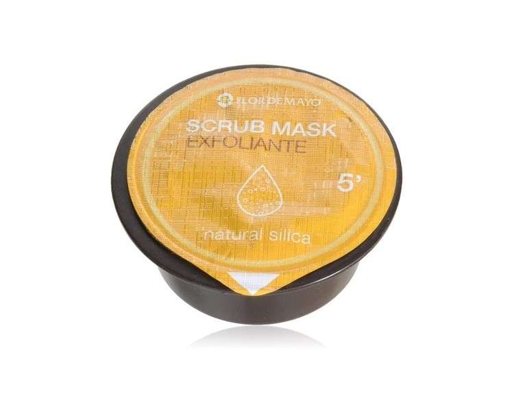 Flor de Mayo Mask 10ml Natural Silica Scrub