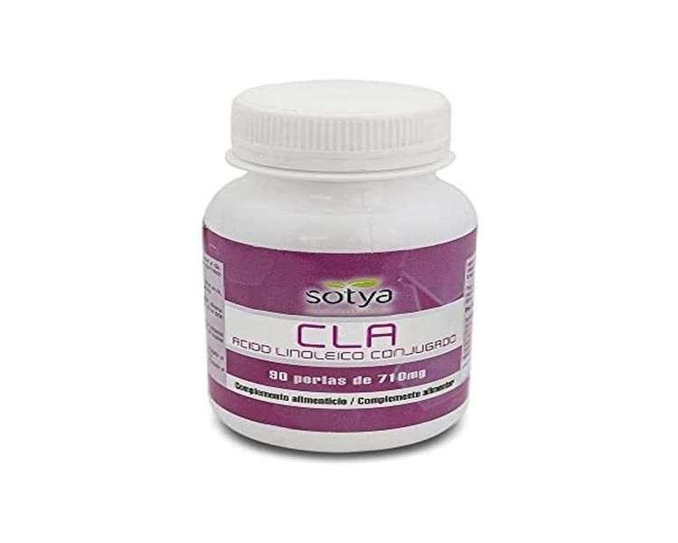 Sotya Cla Linoleic Acid 90 Capsules