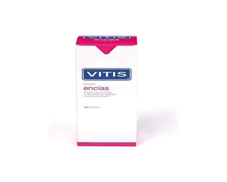 VITIS Mouthwashes