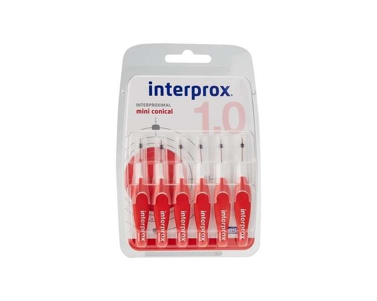 INTERDENT Manual Toothbrushes 230ml