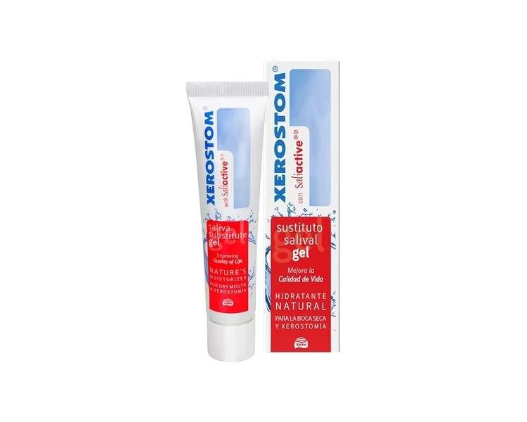 Xerostom Artificial Saliva Gel for Dry Mouth