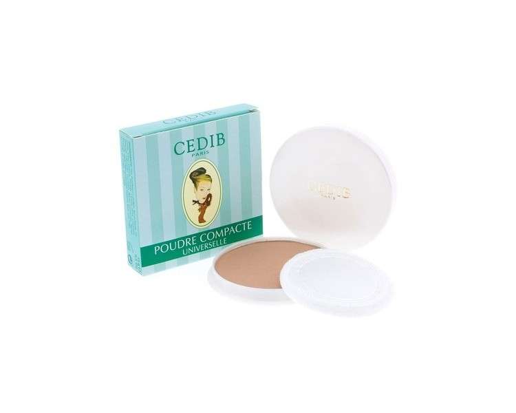 Cedib Paris Universal Compact Powder No. 23 200g