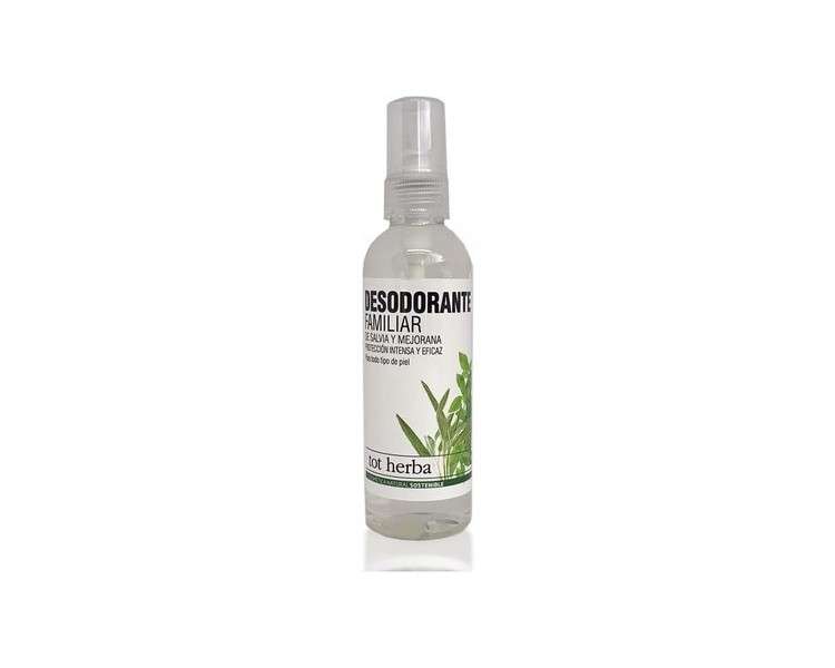 Sage and Marjoram Family Deodorant 100ml