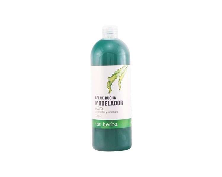 Algae Modeling Shower Gel 1000ml