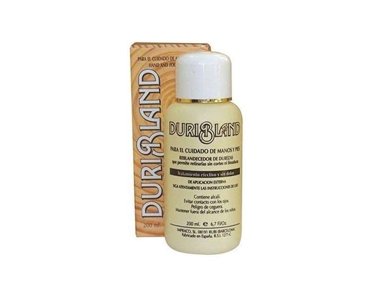 DURIBLAND Abrasive 200ml Unique Standard Estándar