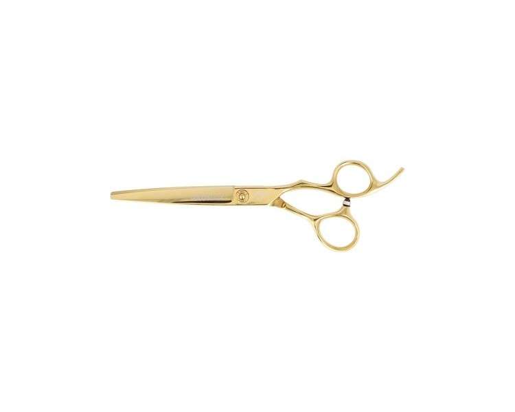 RAGNAR Cutting Scissors 6.5 Glorious Gold Japanese Steel