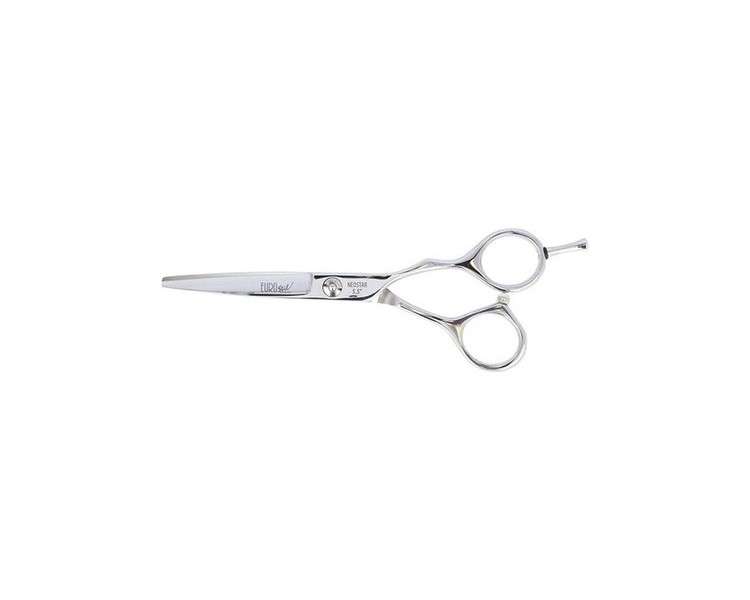 Micro Dented Cutting Scissors 5.5