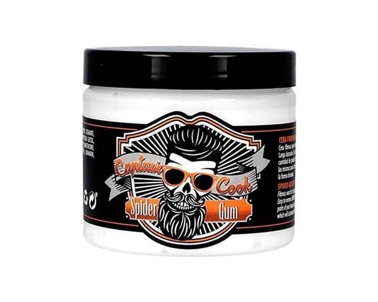 Eurostil Captain Cook Pomade Spider 200ml Vanilla