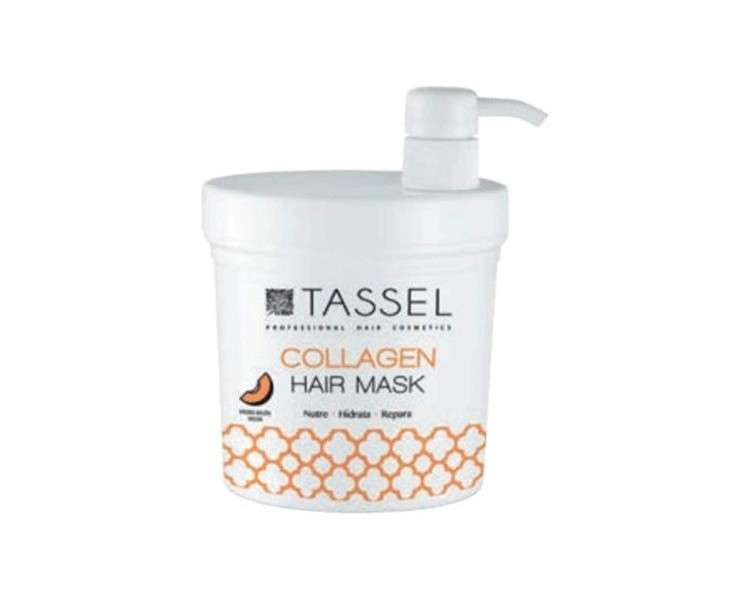 Eurostil Tassel Melon Mask 1000ml