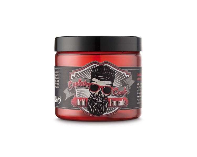 Eurostil Captain Cook Pomade Strong Hold 200ml