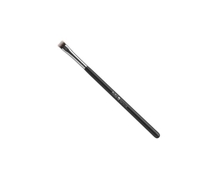 EUROSTIL Professional Flat Straight Kabuki Brush 1UN Black