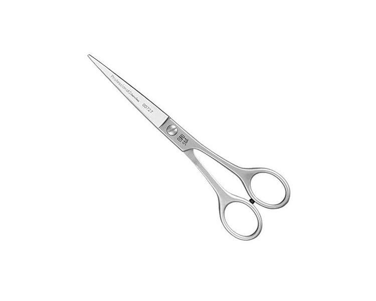 Professional Satin Stainless Steel Hair Cutting Scissors 6.5 Inches