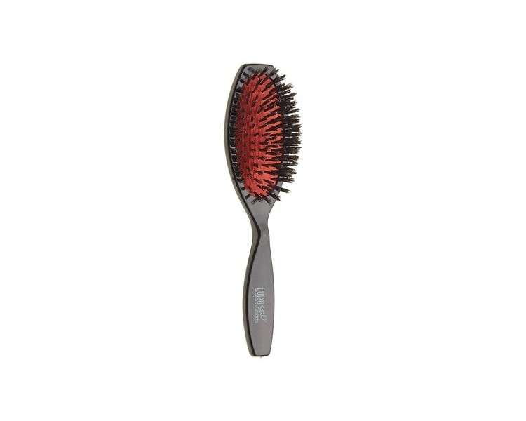 Eurostil Pure Bristle Hair Brush 1 Unit