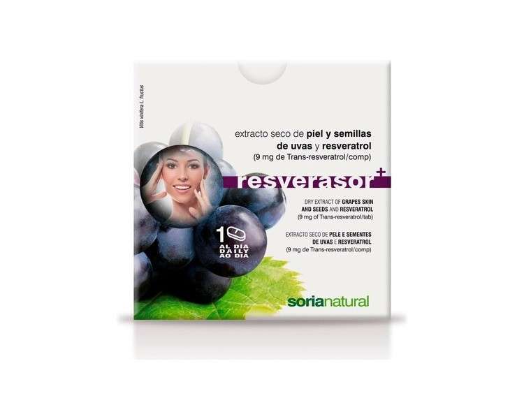 Soria Resverasor Plus 28 Tablets