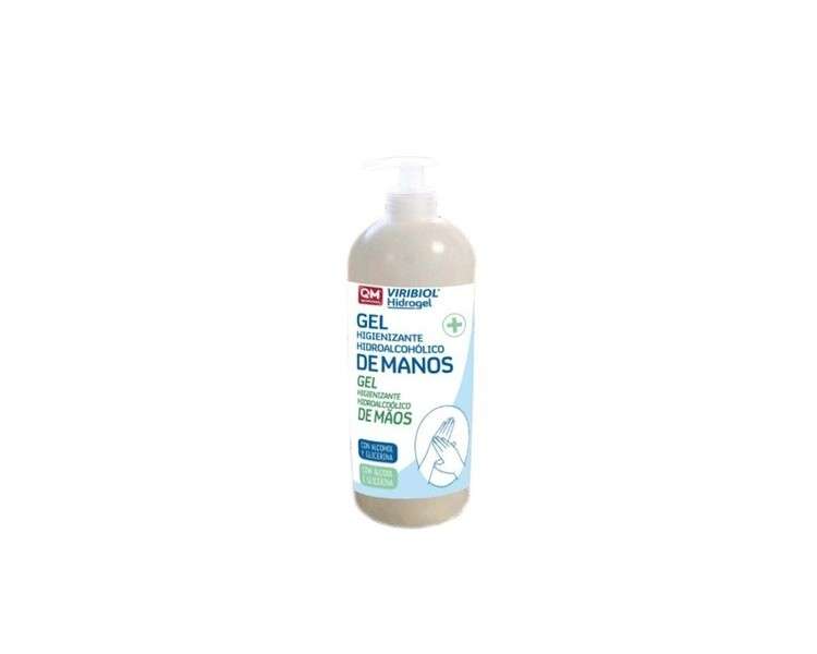 TUBBLI Hand Sanitizer Gel 1L