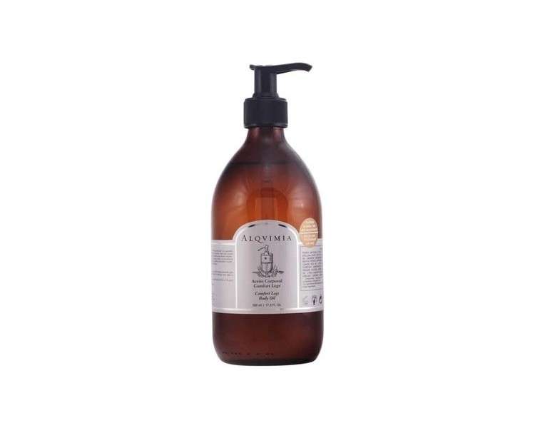 ALQVIMIA Comfort Body Oil for Legs 500ml