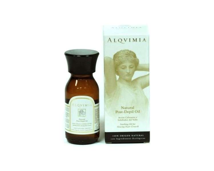 Alchimie Natural Oil Depilatory 60ml