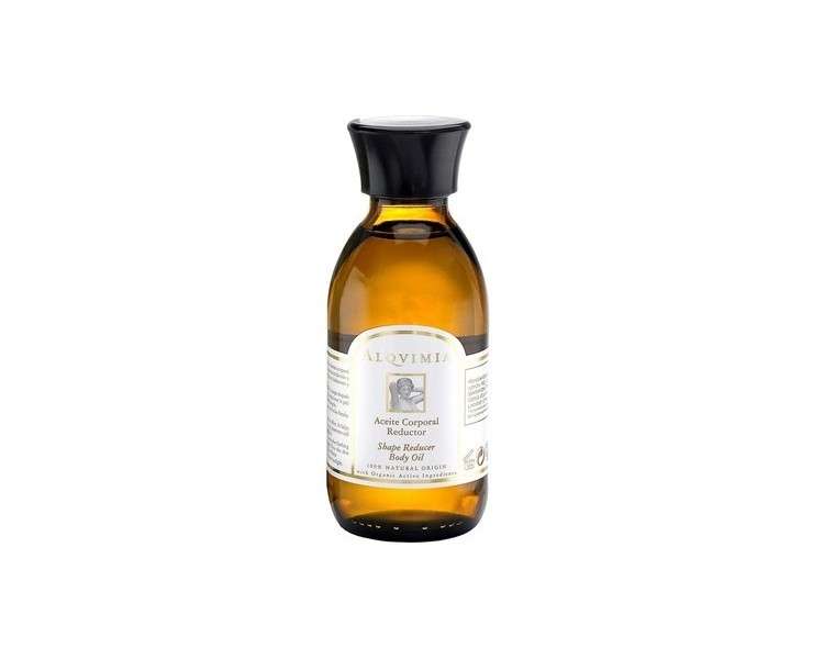 ALQVIMIA Reducing Body Oil 500ml