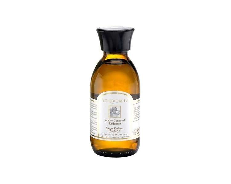 ALQVIMIA Shape Reducer Body Oil