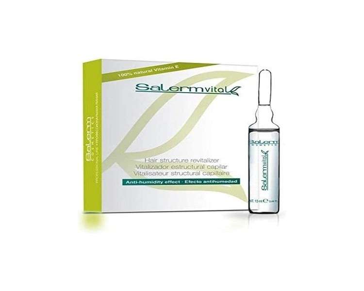 Vital Hair Structural Vitalizer 4x13ml
