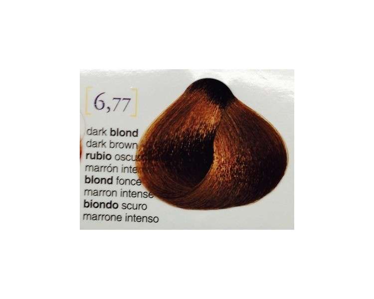 Salermvision 6.77 Dark Blonde Brown Dark