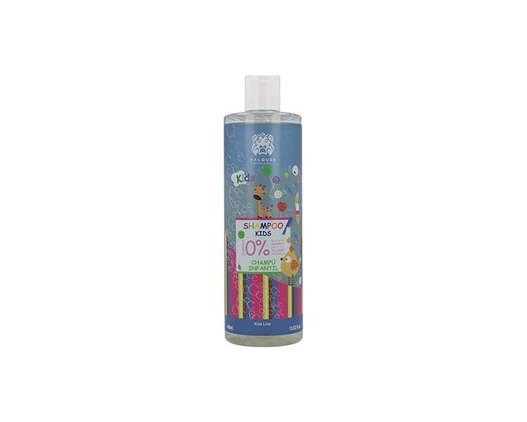 Válquer Extra Soft Shampoo for Children 400ml