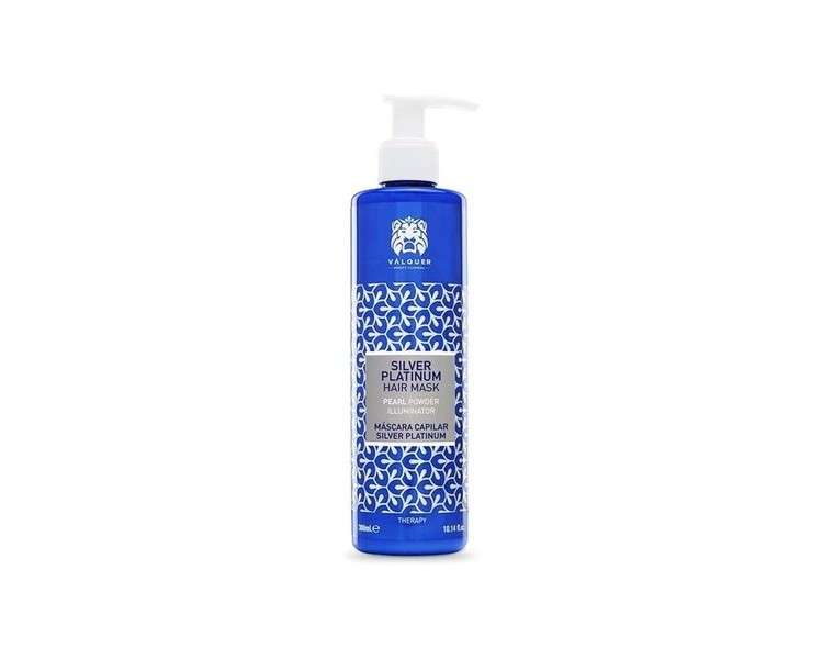 Valquer Silver Platinum Hair Mask 300ml