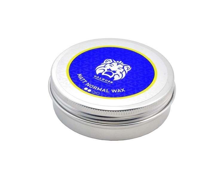 Valquer Normal Matte Wax 100ml