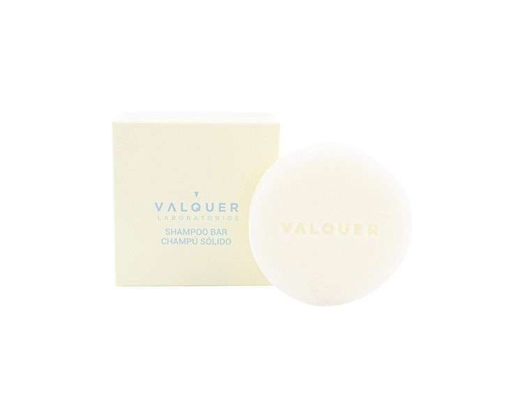 Valquer Sky Solid Shampoo for Oily Hair 50g