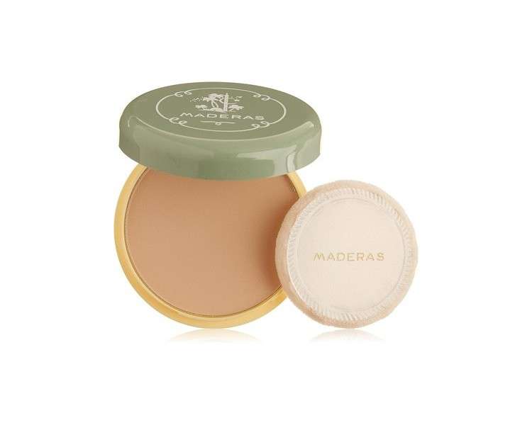 Maderas Aus dem Orient Make-up Powder for Medium Skin Tone 15g