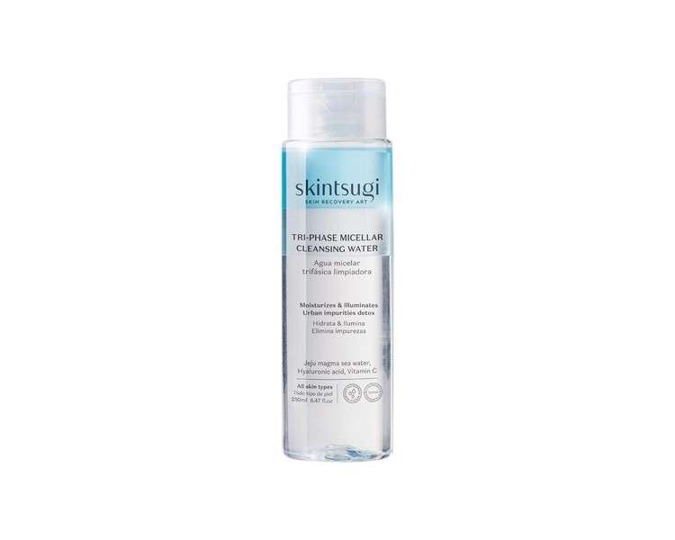 Tri-Phase Micellar Trifasic Micellar Water 250ml