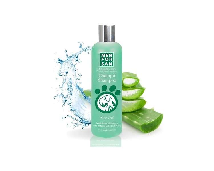 Aloe Vera Dog Shampoo 1000ml