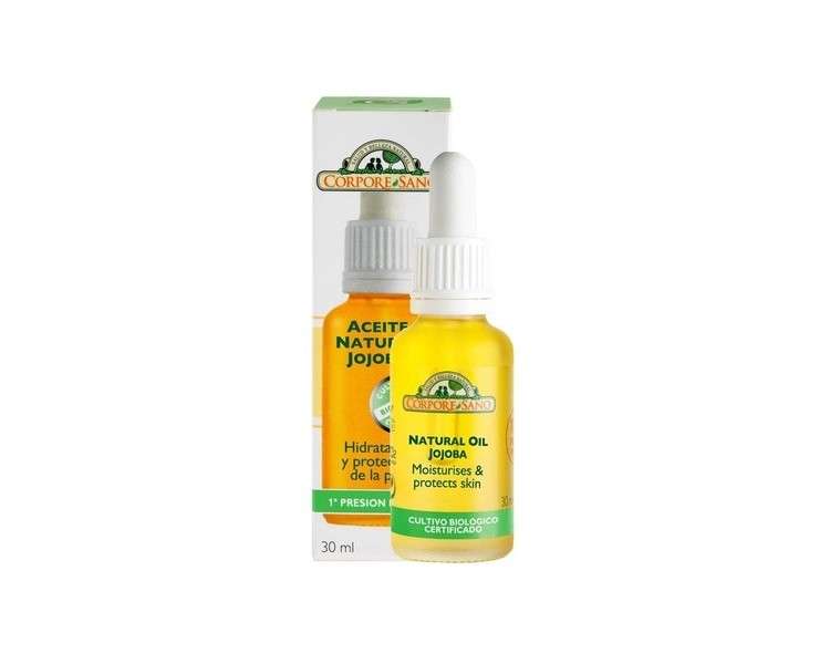 CORPORE SANO Body Oil 30ml