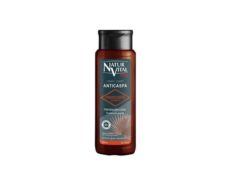 Naturaleza Y Vida Anti-Hair Loss and Anti-Dandruff Shampoo 300ml