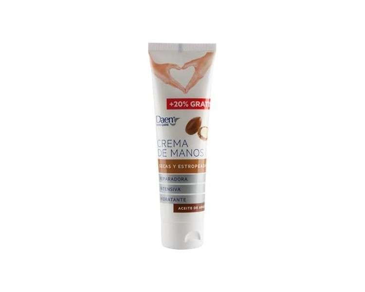 Dry and Damaged Hand Cream with Argan Oil 75ml + 15ml