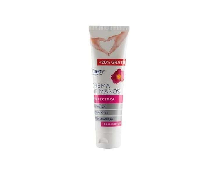 Protective Rosehip Hand Cream 75ml + 15ml