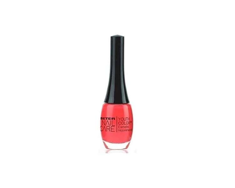 Beter Nail Care Youth Color 065 Deep In Coral