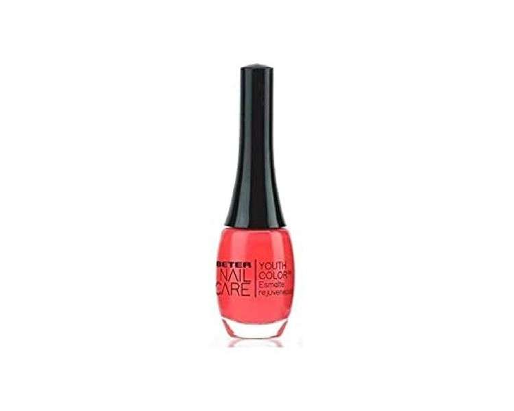 Beter Nail Care Youth Color 063 Pink French Manicure Rejuvenating Nail Polish
