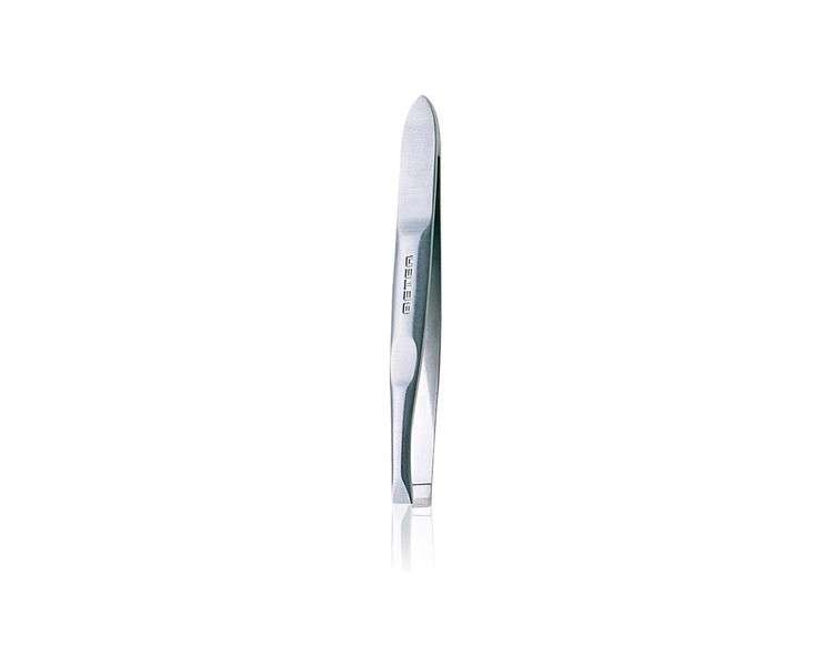 Inoxidable Straight Tip Tweezers