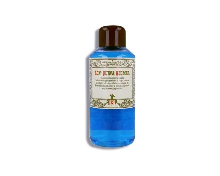 KESMAR Ronquina Blue Hair Tonic 1000ml