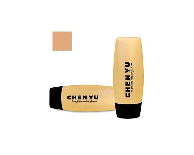 Chen Yu Sublime Gold Fluid Makeup