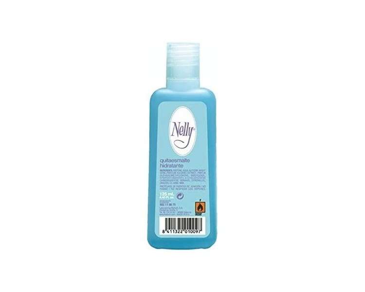 NELLY Nail Polish Remover 1