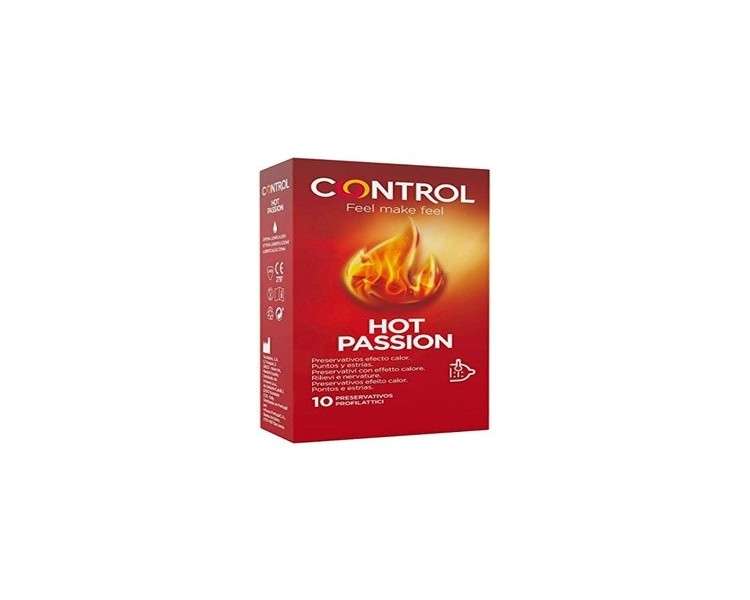 Control Hot Passion