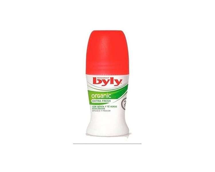 Byly Deodorant 100ml