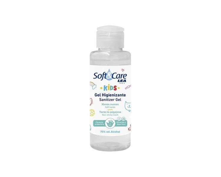 Lea Soft&Care Kids Hygienic Gel 100ml