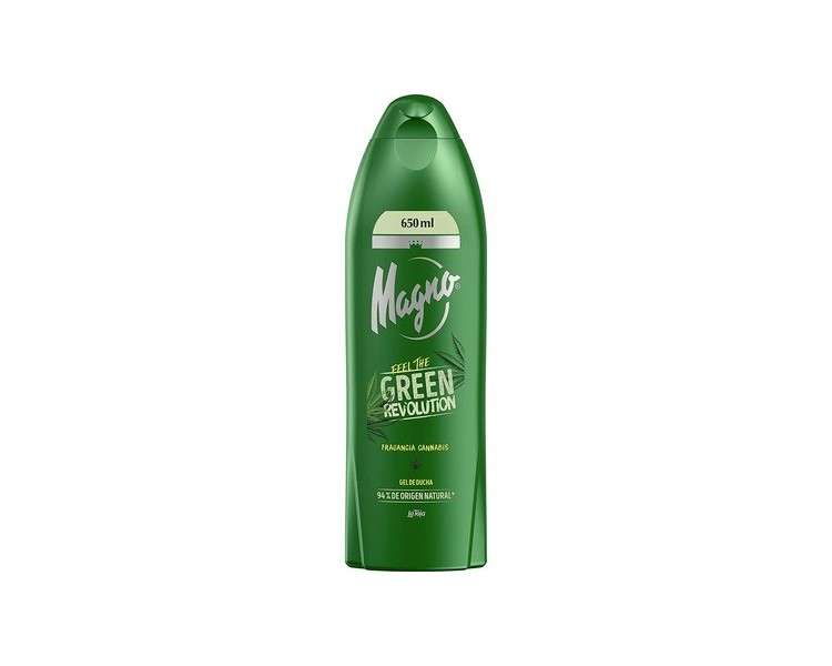 Magno Green Revolution SG 650ml