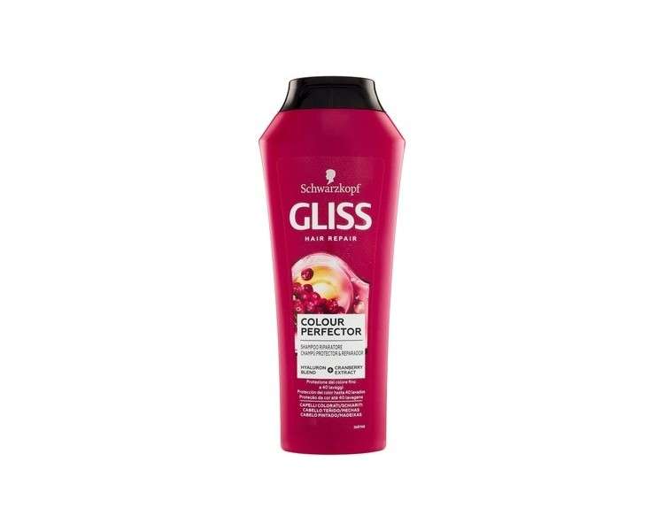 Schwarzkopf Gliss Ultimate Colour Shampoo for Color-Treated Hair or with Highlights 250ml