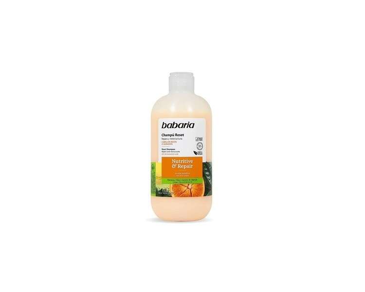 Reset Nutritive & Repair Shampoo 500ml