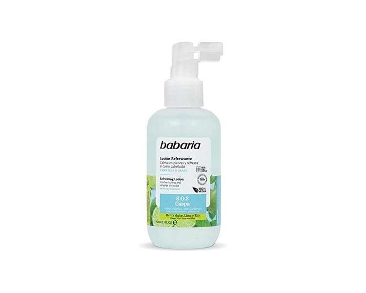 Refreshing SOS Dandruff Lotion 150ml