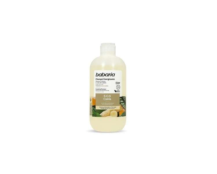 Energizing Shampoo Sos Hair Loss 500ml